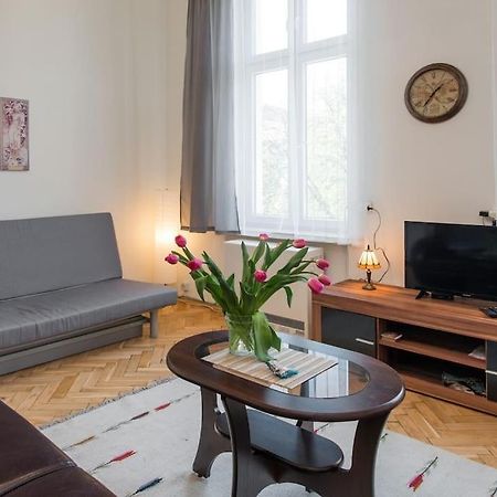 Apartament Gertrudy Belle Apartment Krakow Ruang foto