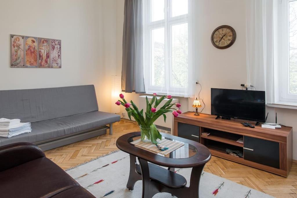 Apartament Gertrudy Belle Apartment Krakow Ruang foto