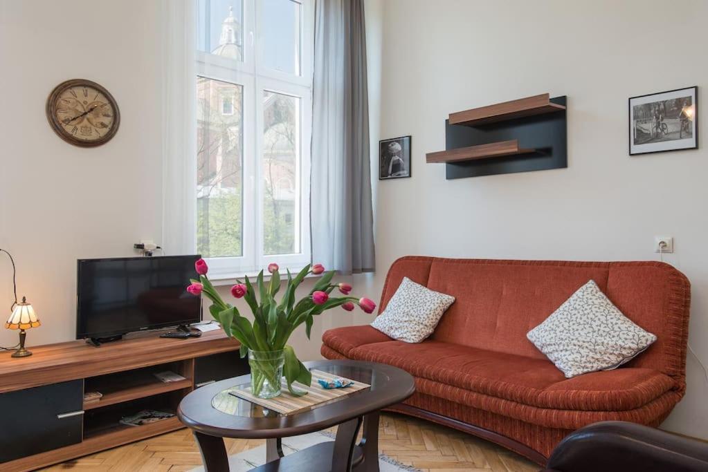 Apartament Gertrudy Belle Apartment Krakow Ruang foto