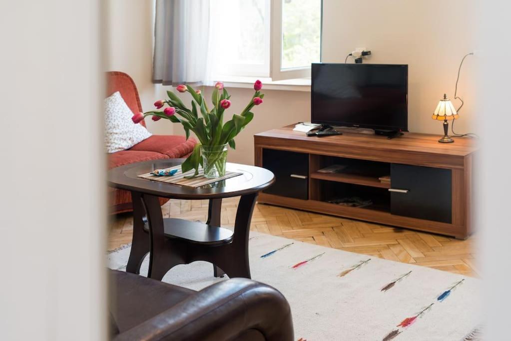 Apartament Gertrudy Belle Apartment Krakow Ruang foto