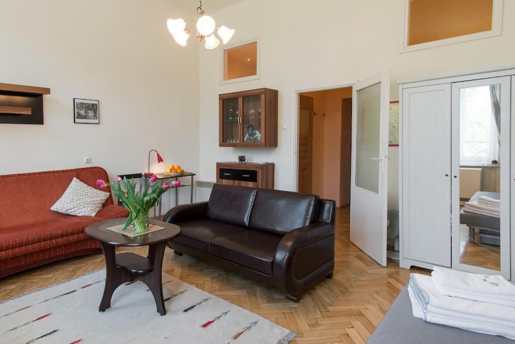 Apartament Gertrudy Belle Apartment Krakow Ruang foto