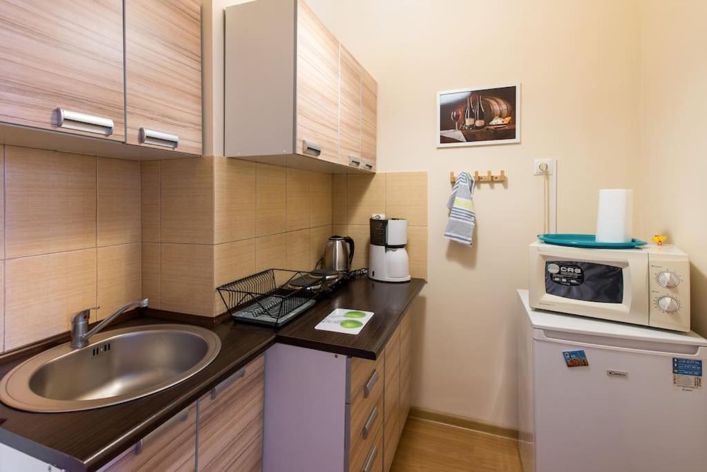 Apartament Gertrudy Belle Apartment Krakow Ruang foto